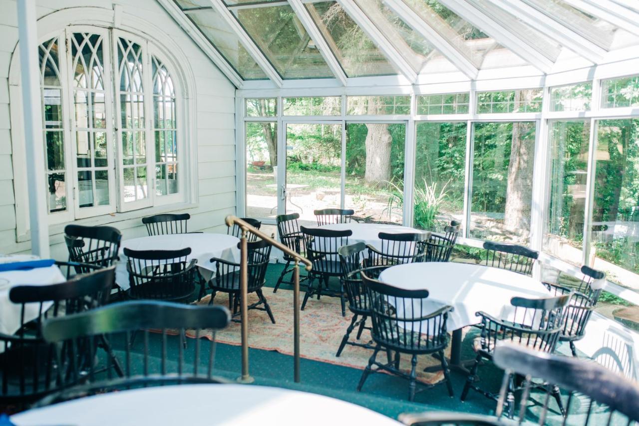 Benn Conger Inn Groton Ngoại thất bức ảnh