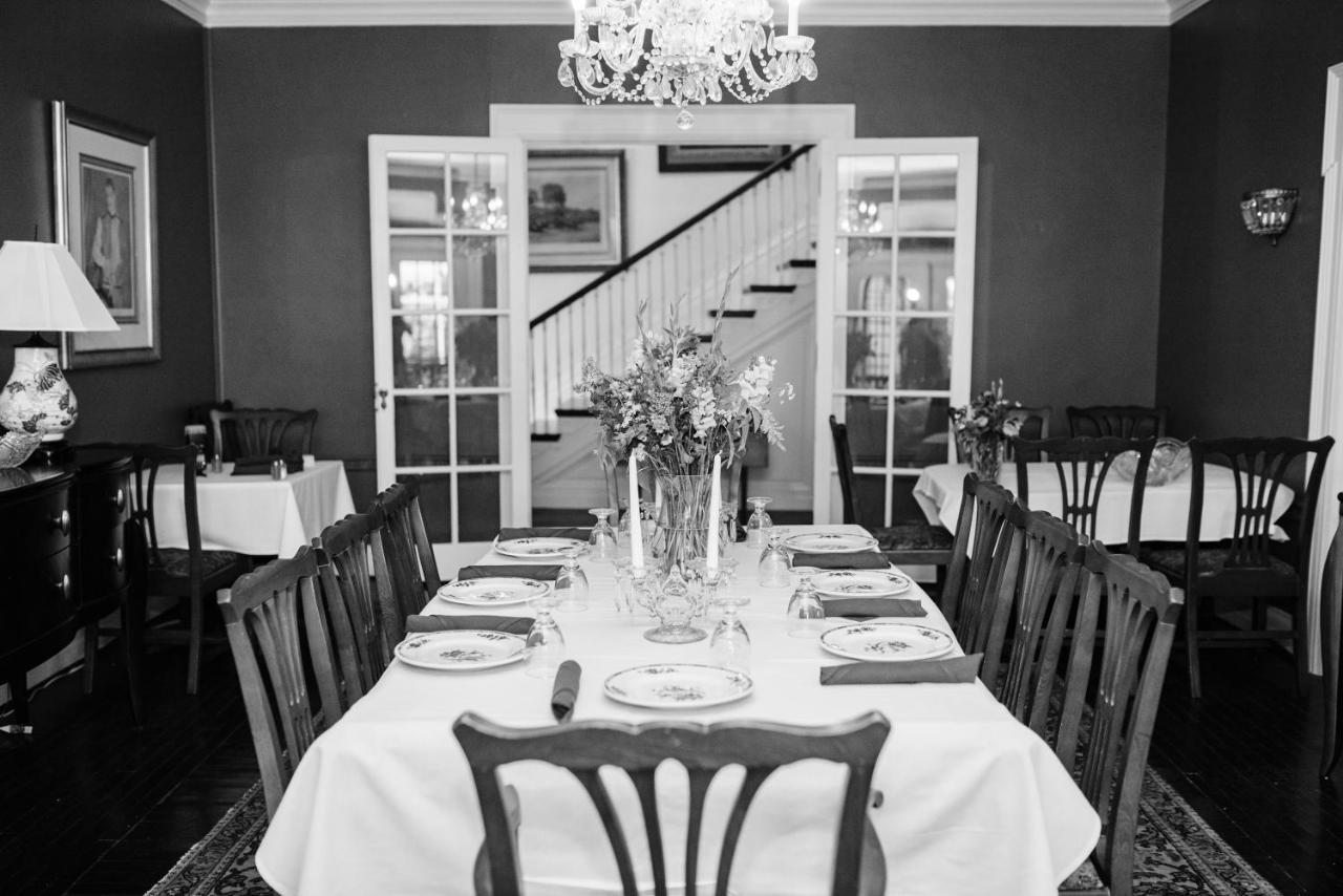 Benn Conger Inn Groton Ngoại thất bức ảnh