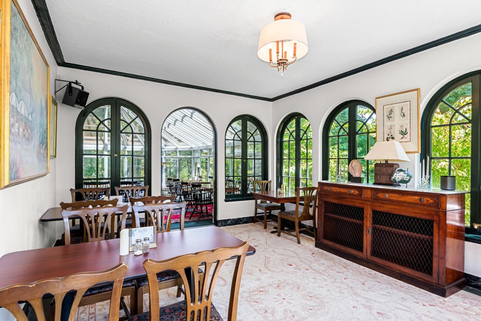 Benn Conger Inn Groton Ngoại thất bức ảnh