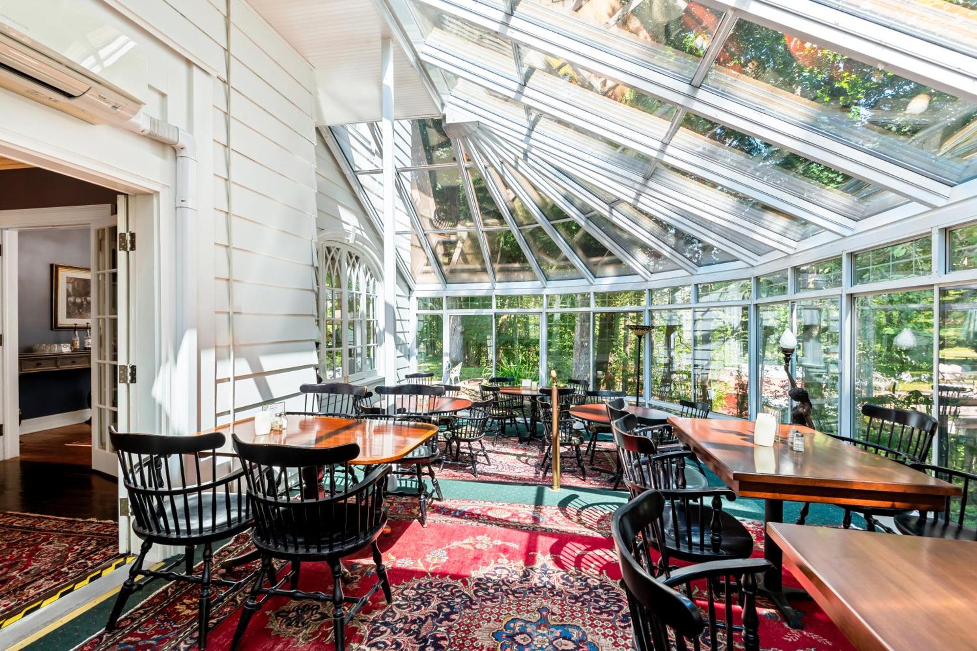 Benn Conger Inn Groton Ngoại thất bức ảnh