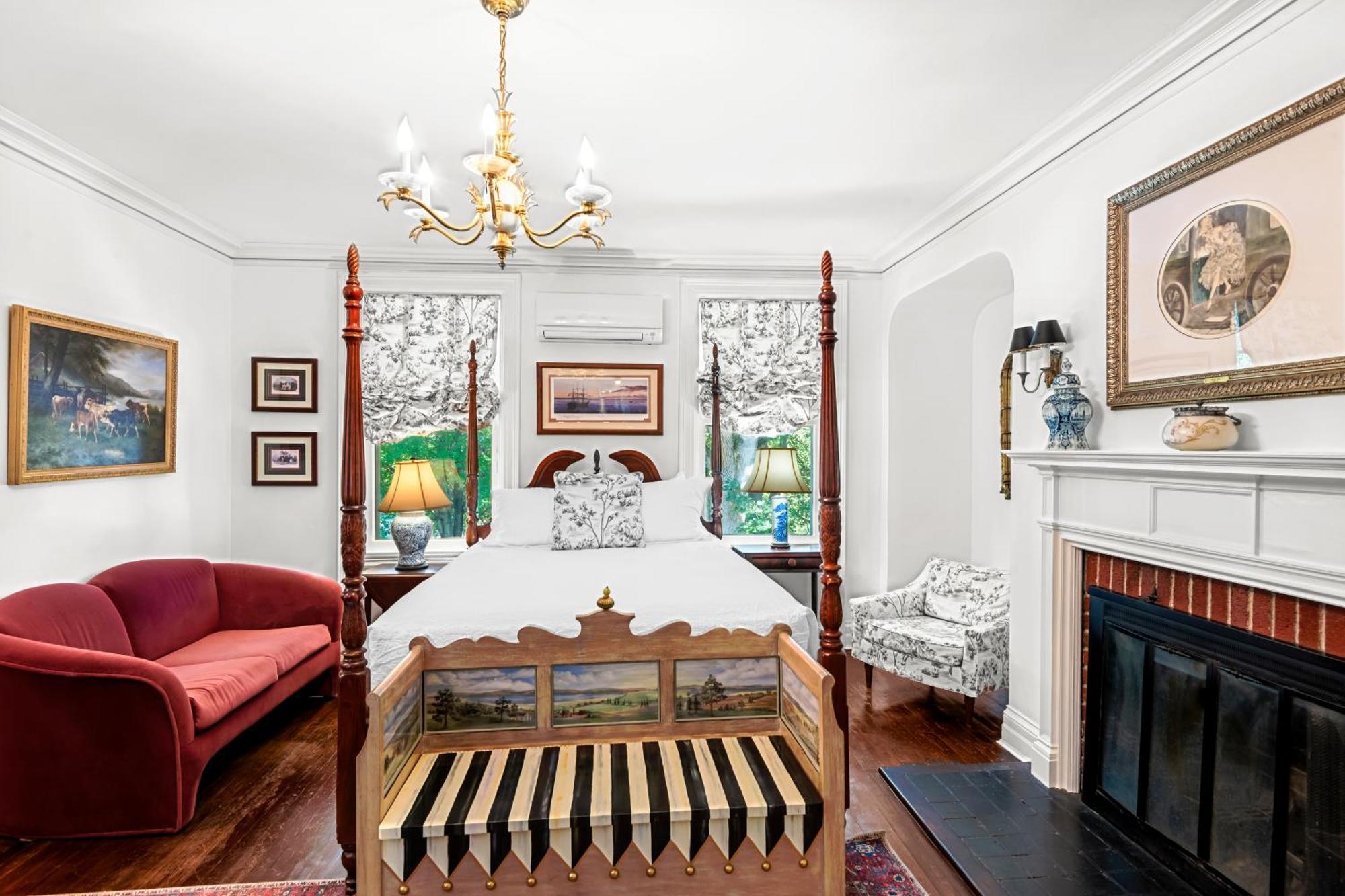 Benn Conger Inn Groton Ngoại thất bức ảnh