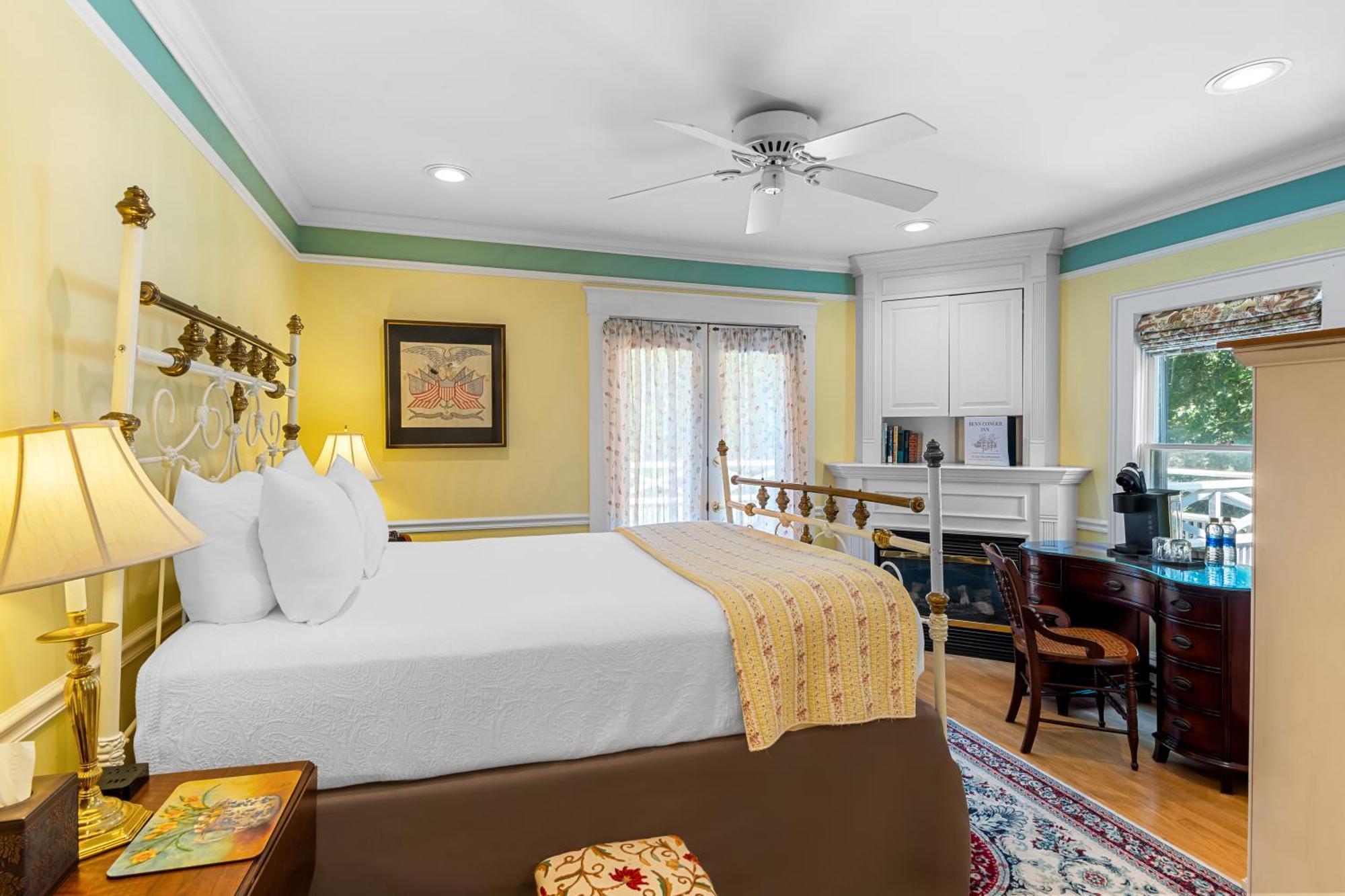 Benn Conger Inn Groton Ngoại thất bức ảnh