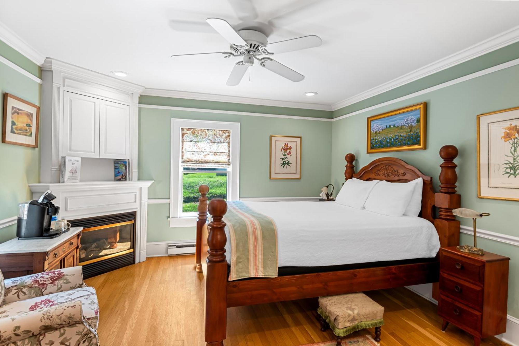 Benn Conger Inn Groton Ngoại thất bức ảnh