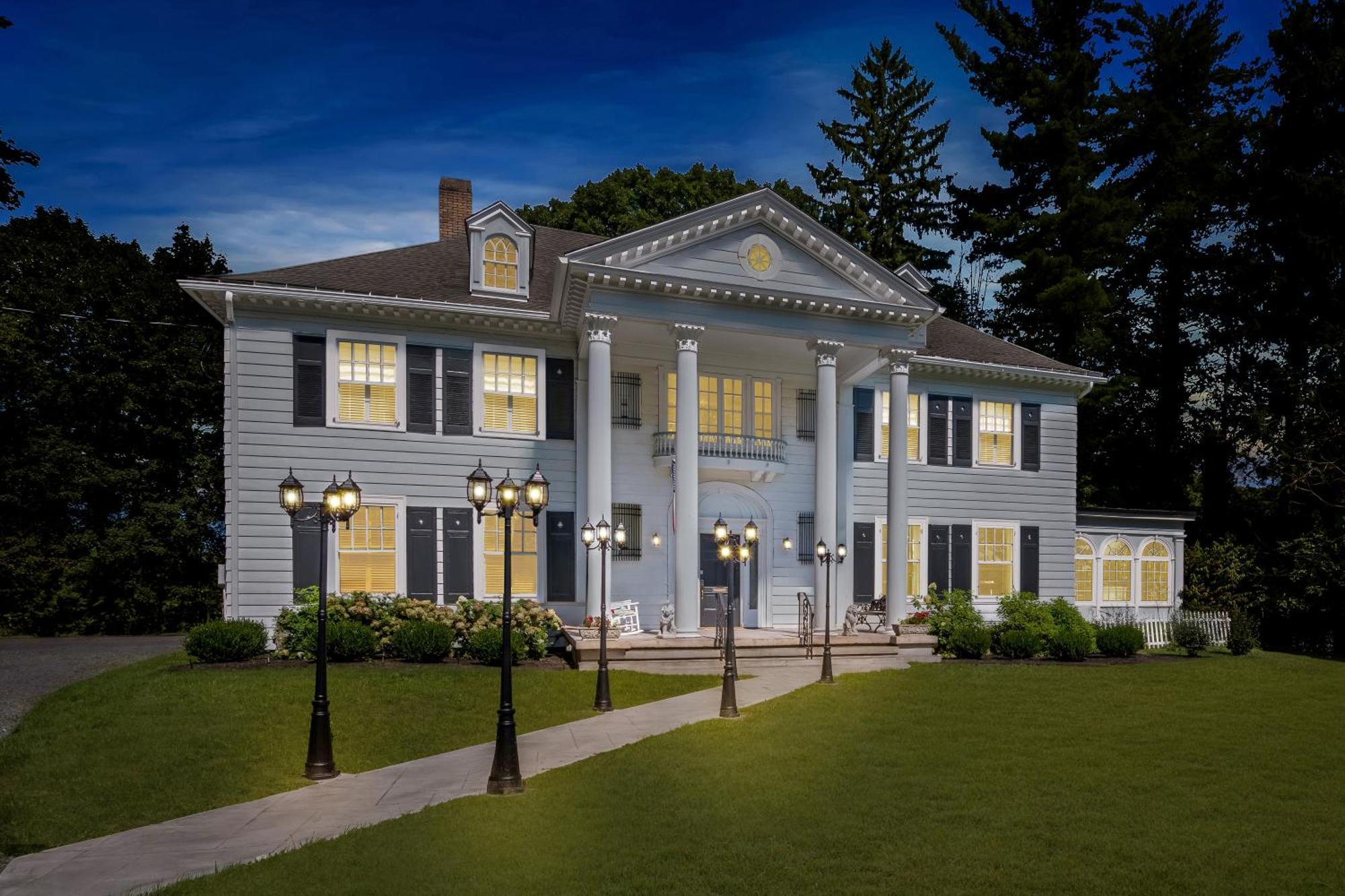 Benn Conger Inn Groton Ngoại thất bức ảnh